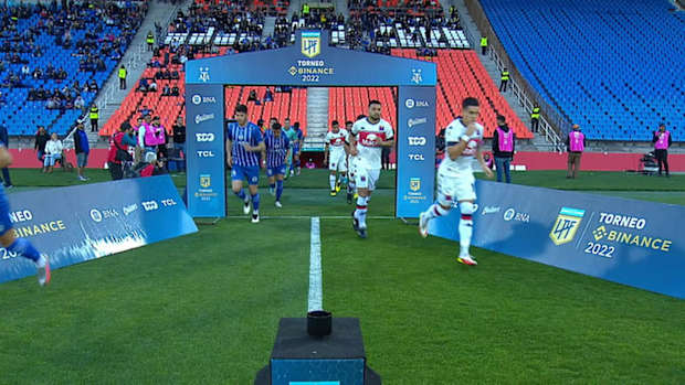 Liga Argentina: Godoy Cruz 1-1 Tigre